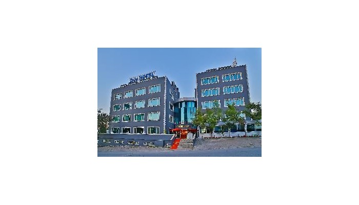 Sanli Suite Hotel poza 3