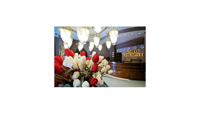 Sanli Suite Hotel poza 2
