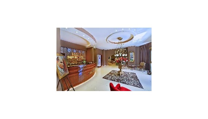 Sanli Suite Hotel poza 5