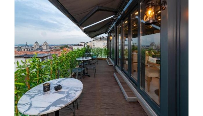 Skalion Hotel poza 4