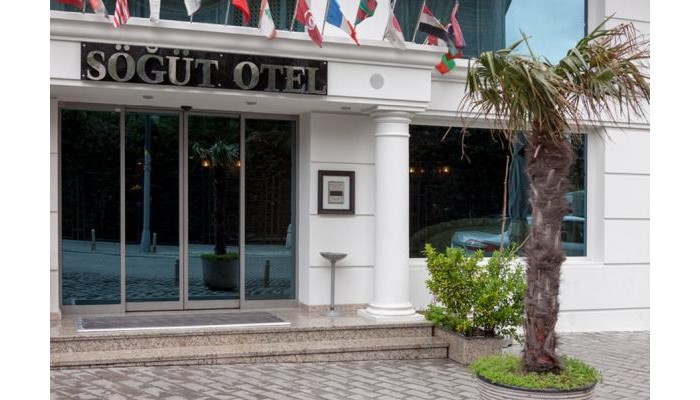 Sogut Hotel Old City poza 1