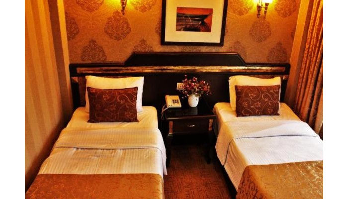 Sultanahmet Park Hotel poza 1