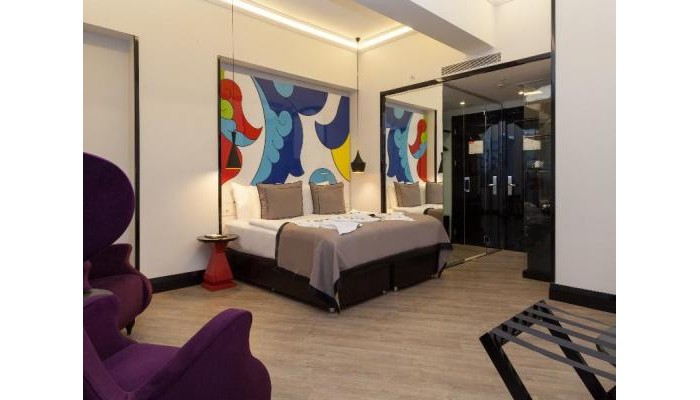 Sura Hagia Sophia Hotel poza 8