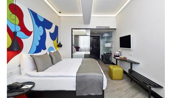 Sura Hagia Sophia Hotel poza 3