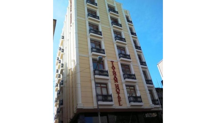 Tayhan Hotel poza 0