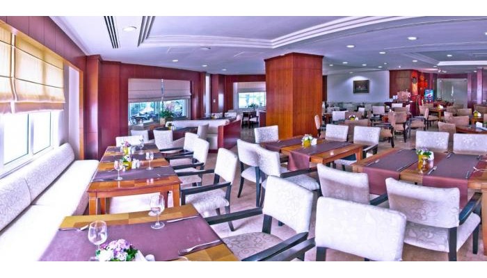 The Green Park Hotel Bostanci poza 9