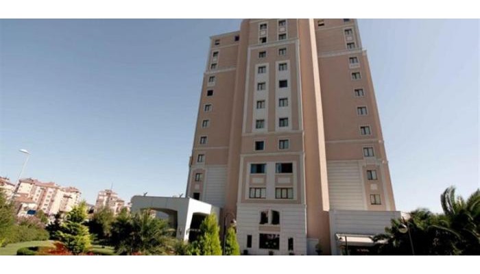 The Green Park Hotel Bostanci poza 0