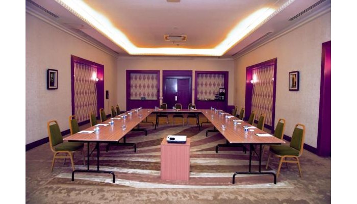 The Green Park Hotel Bostanci poza 11