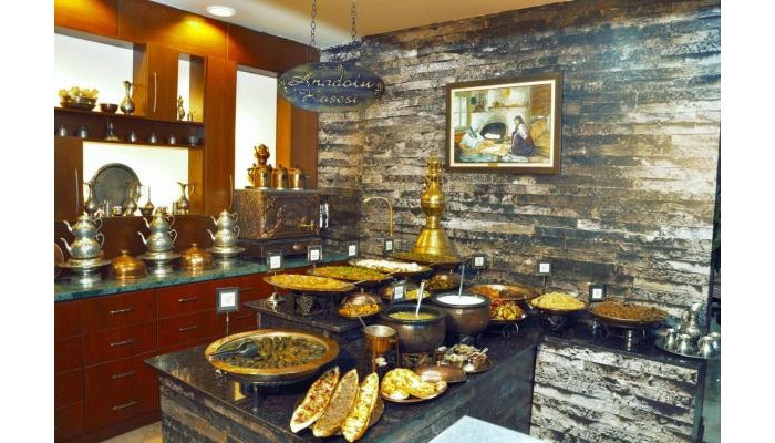 The Green Park Hotel Bostanci poza 8