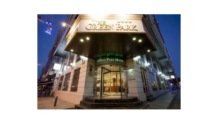 The Green Park Hotel Taksim poza 22