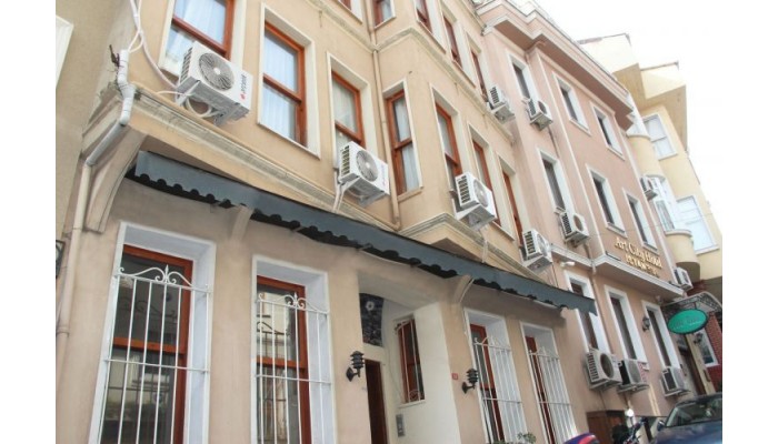 Theodian Hotel poza 7