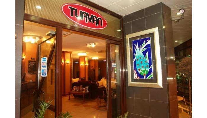 Turvan Hotel poza 0