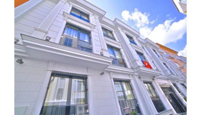 Yilsam Sultanahmet Hotel poza 0