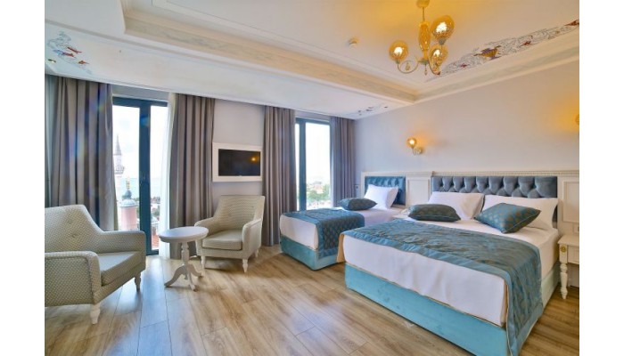 Yilsam Sultanahmet Hotel poza 5
