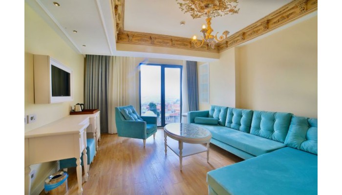 Yilsam Sultanahmet Hotel poza 10