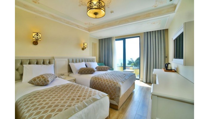 Yilsam Sultanahmet Hotel poza 1