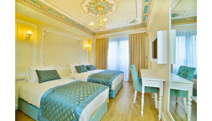 Yilsam Sultanahmet Hotel poza 11