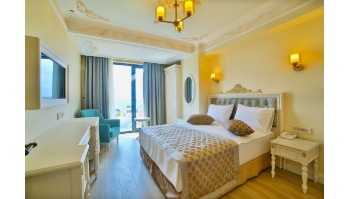 Yilsam Sultanahmet Hotel poza 8