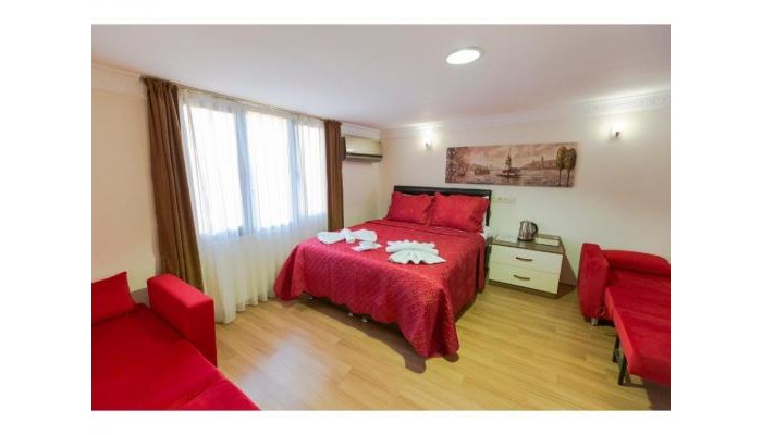 Zendy Suite Hotel poza 11