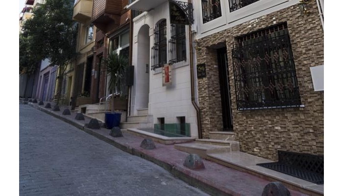 Zendy Suite Hotel poza 0