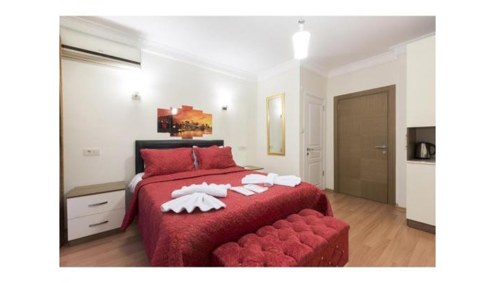 Zendy Suite Hotel poza 7