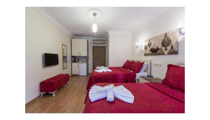 Zendy Suite Hotel poza 4