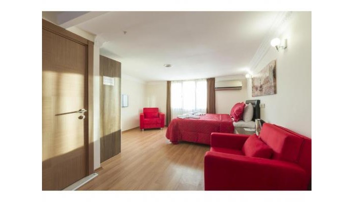 Zendy Suite Hotel poza 6