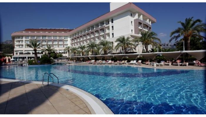 Hotel Doubletree By Hilton Antalya Kemer poza 9