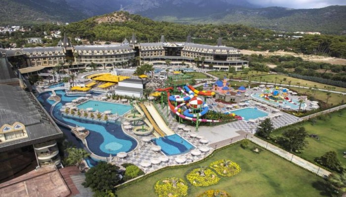 Hotel Crystal Prestige Pearl Collection poza 2