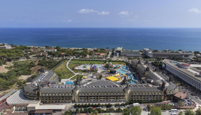 Hotel Crystal Prestige Pearl Collection poza 0