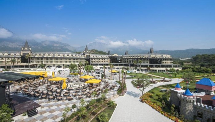 Hotel Crystal Prestige Pearl Collection poza 1
