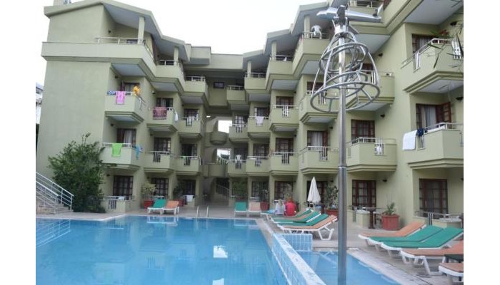 Hotel Ares City poza 1
