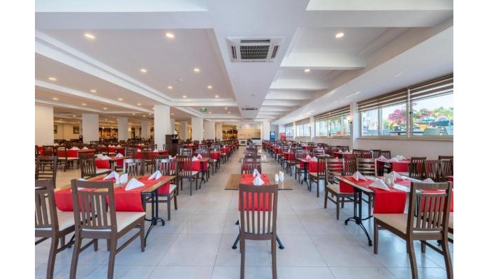 Armas Hotel Gul Beach poza 12