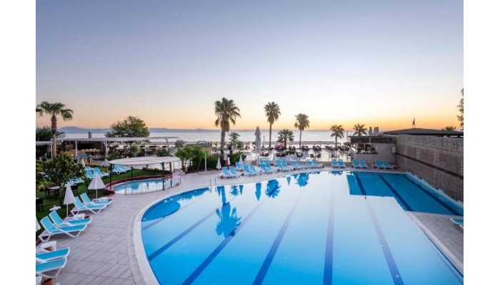 Armas Hotel Gul Beach poza 16