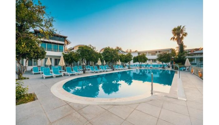 Armas Hotel Gul Beach poza 19