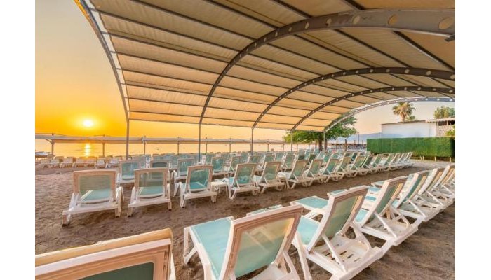 Armas Hotel Gul Beach poza 22