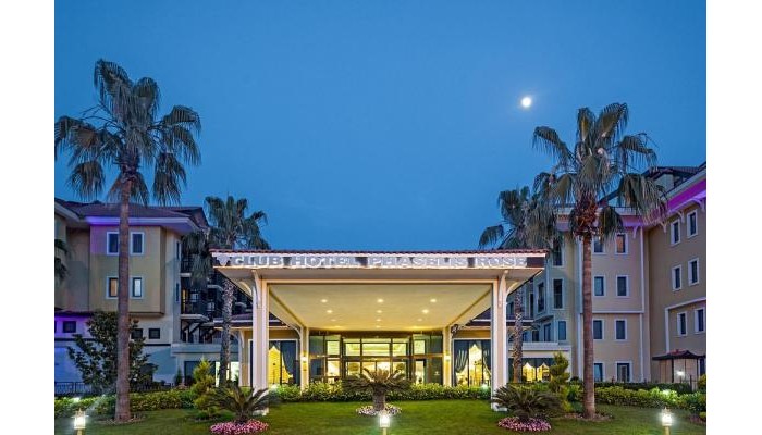Club Hotel Phaselis Rose poza 0