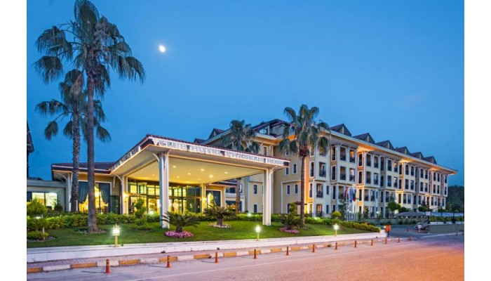 Club Hotel Phaselis Rose poza 1