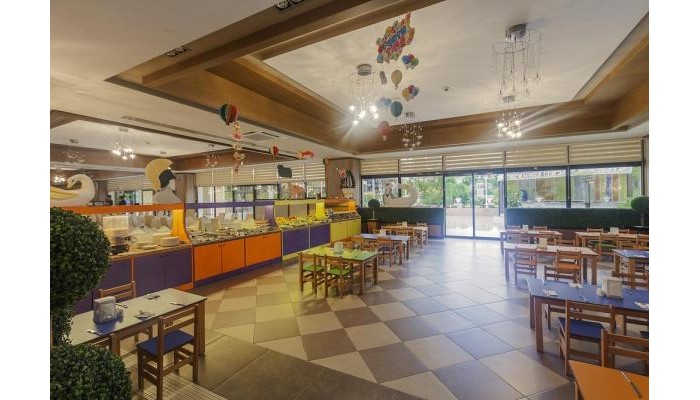 Club Hotel Phaselis Rose poza 12