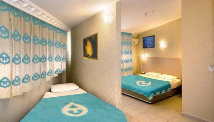 Hotel Daima Biz poza 3
