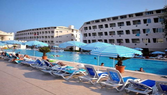 Hotel Daima Biz poza 0