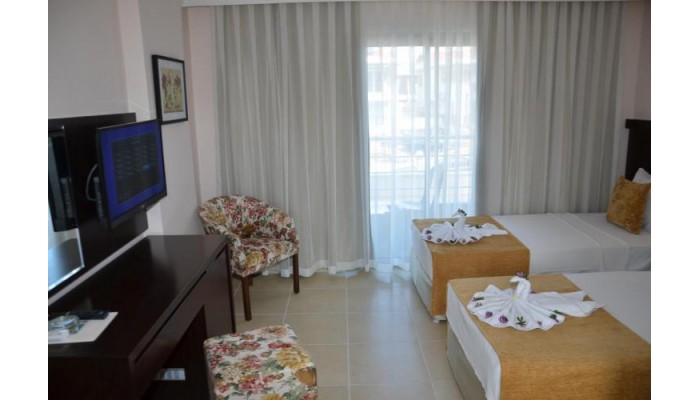 Erkal Resort Hotel poza 7