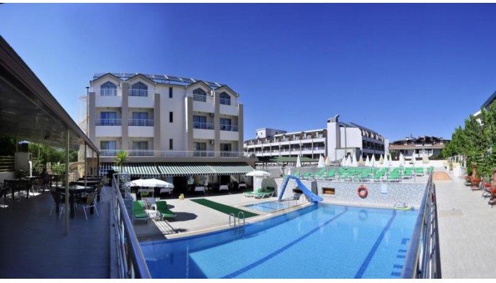 Erkal Resort Hotel poza 0