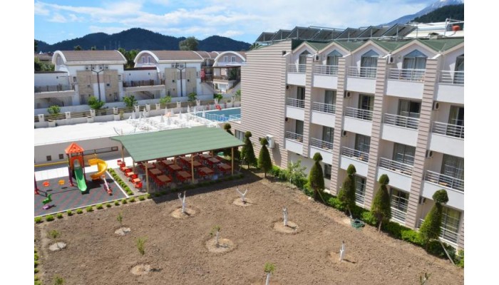 Erkal Resort Hotel poza 6