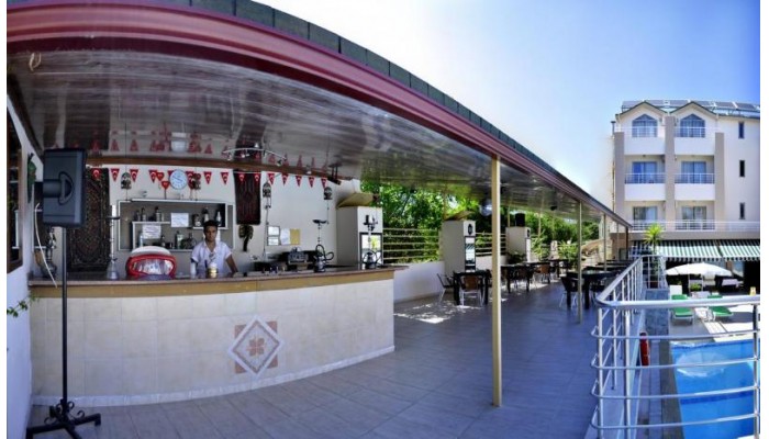 Erkal Resort Hotel poza 15
