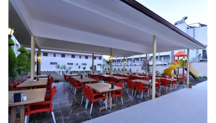 Erkal Resort Hotel poza 18