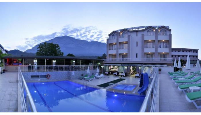 Erkal Resort Hotel poza 1