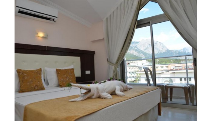 Erkal Resort Hotel poza 9