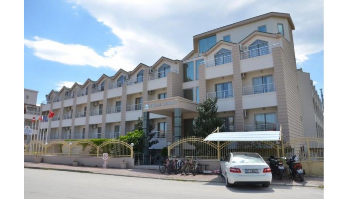 Erkal Resort Hotel poza 3