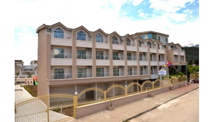 Erkal Resort Hotel poza 2